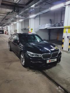 Москва BMW 7-Series 2018