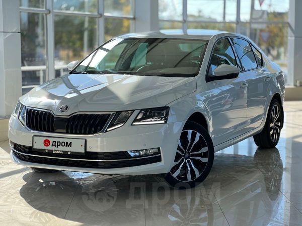 Купить Шкоду Октавию 2019 Года