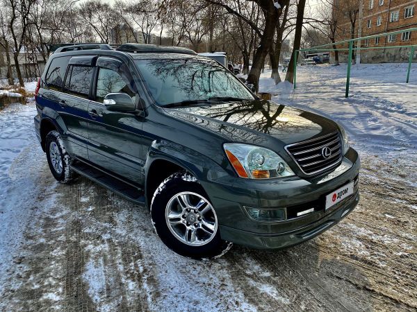 Купить Авто Лексус Cx 470 В России