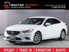 Новосибирск Mazda6 2018