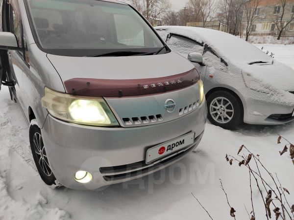 Тойота Серена 2007