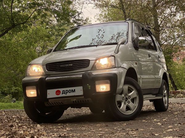 Daihatsu Terios 1999