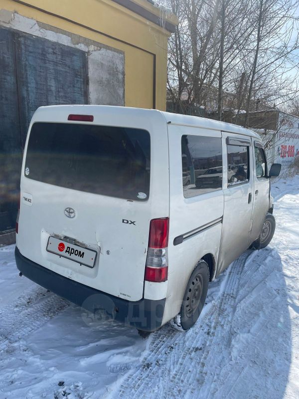 Тойота Таун Эйс 2008