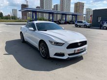 Екатеринбург Mustang 2014