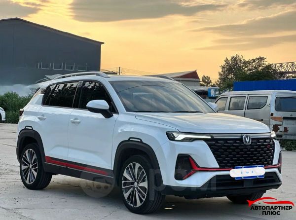 Чанган CS35 Плюс 2020 во Владивостоке, Указана конечная стоимость в г ...