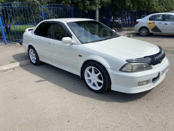 Honda Torneo 2 0 Sir