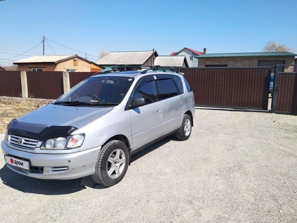 тойота ипсум 97 год