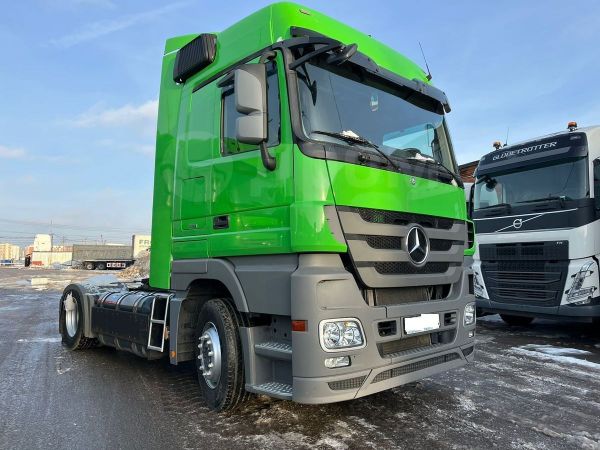  Mercedes-Benz Actros 1844   2017      6 400 000    -  