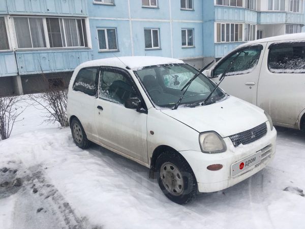 Mitsubishi Minica 2007 4wd