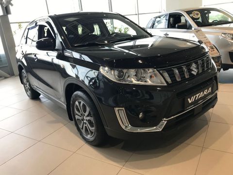 Купить Сузуки Витара В Новосибирске Новую
