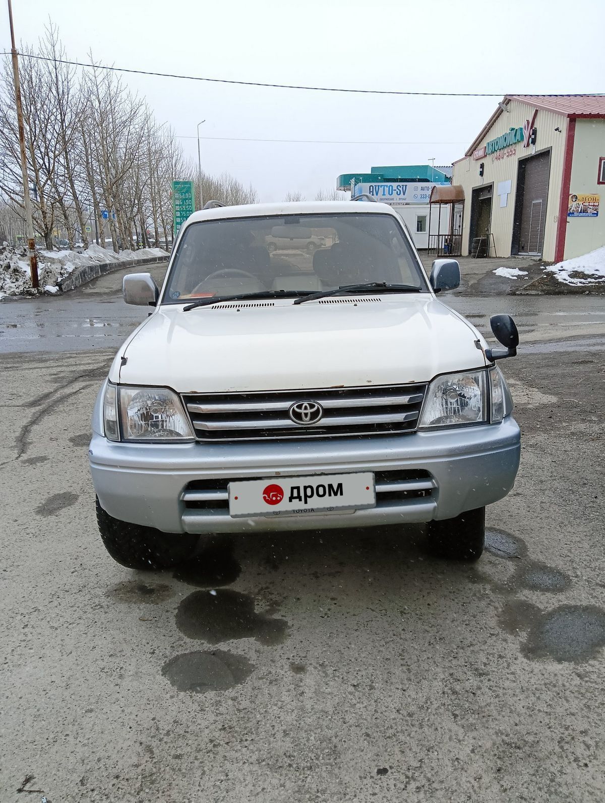 Внедорожник Бу Купить В Туле