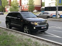 SUV или внедорожник Jeep Grand Cherokee 2012 года, 1740000 рублей, Нижневартовск