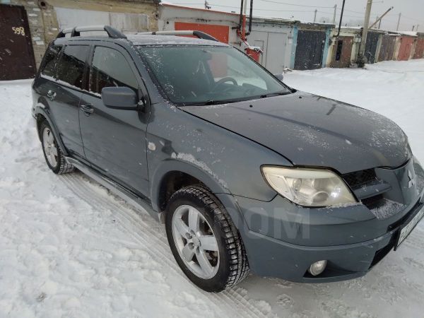 Купить Аутлендер 2004 Года