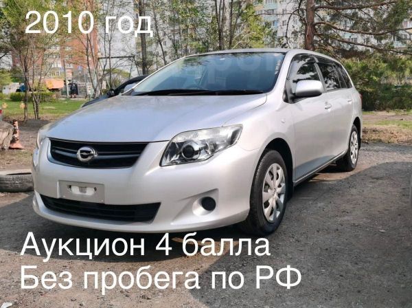 Купить Тойоту В Коми С Пробегом