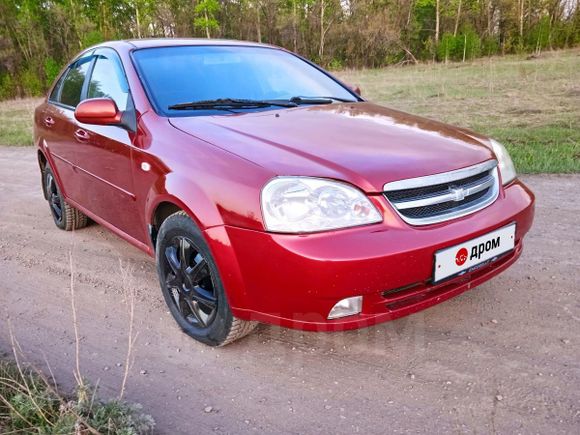 Chevrolet Lacetti 2007 хэтчбек спорт