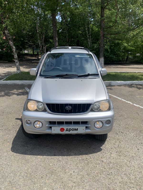 Дайхатсу Териос 2003