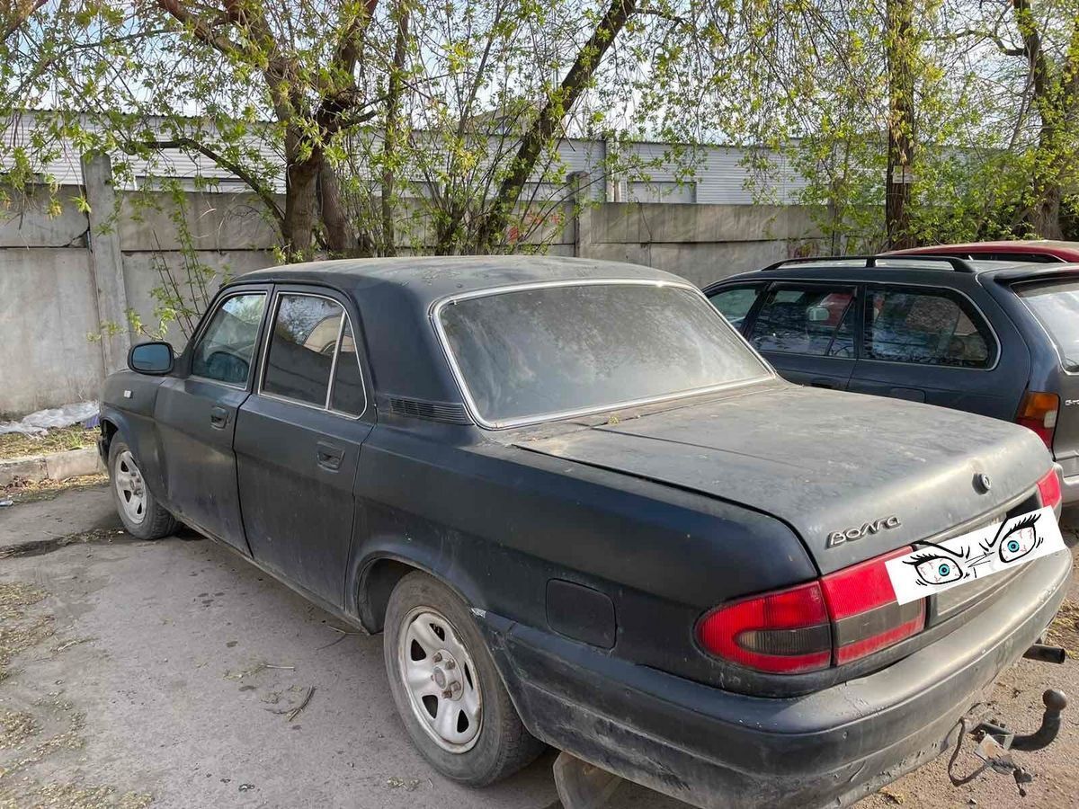Купить Волгу В Красноярске Недорого