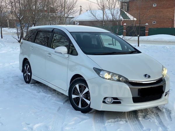 Купить Тойота Виш В Уссурийске Без Пробега