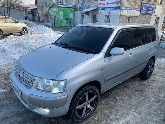 Рейлинги На Тойота Саксид Купить В Омске