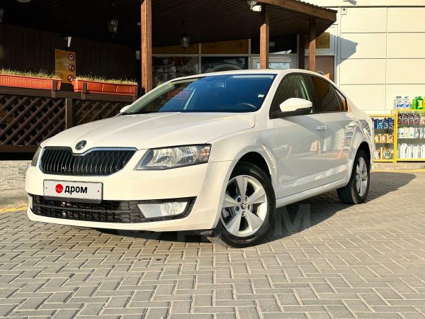 Шкода Октавия 2014 Года Купить Авито