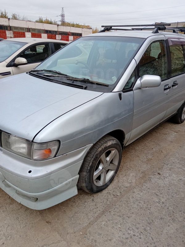 nissan joy 1997 prairie
