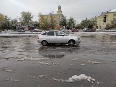 Екатеринбург Лада Приора 2012