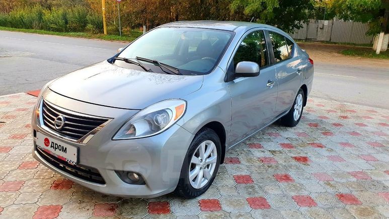 Купить Бу Ниссан Новороссийске