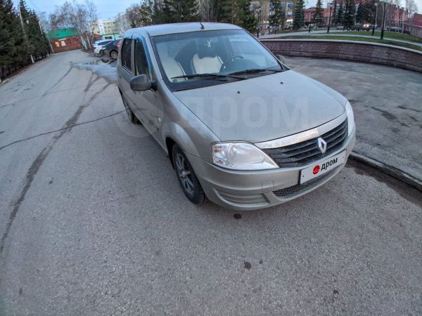 Логан Автомат Купить Бу Авито