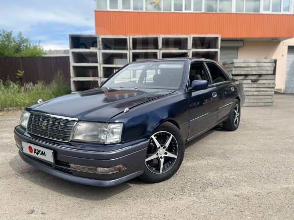 Тойота Кроун 1998г