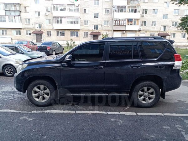 Купить Тойота Прадо В Хабаровске Дром