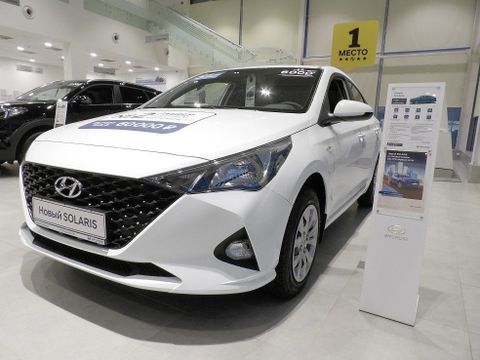 Официальный дилер Hyundai в Москве | «Хендай Акрос» все необходимое