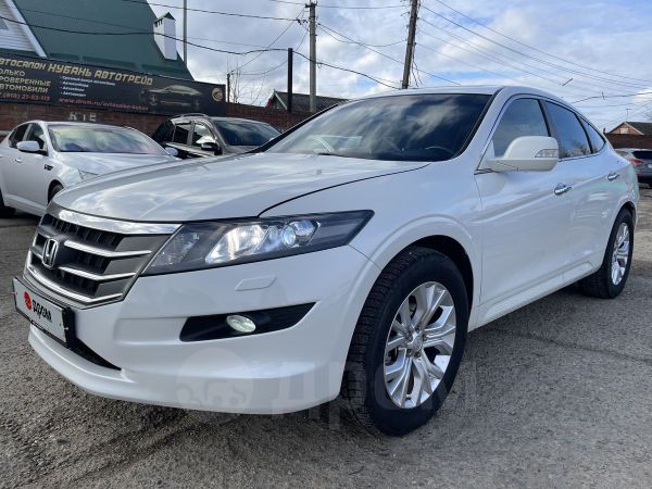 Honda Crosstour 2011