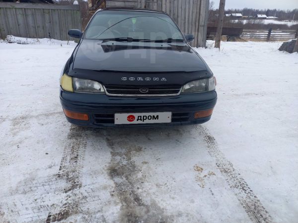 Toyota Corona 93 года