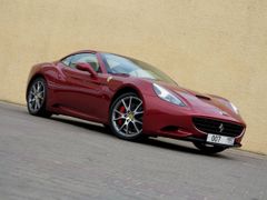 Открытый кузов Ferrari California 2012 года, 12900000 рублей, Москва