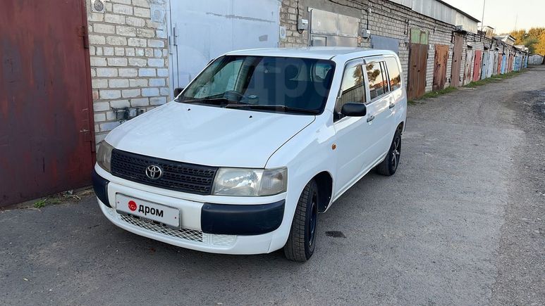 Toyota Probox 2005