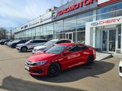 Седан Honda Civic 2017 года, 1555000 рублей, Москва