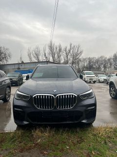 Омск BMW X5 2021