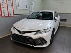 Новокузнецк Toyota Camry 2021