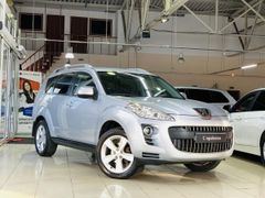 SUV или внедорожник Peugeot 4007 2012 года, 999900 рублей, Москва