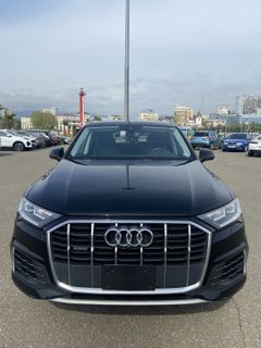 Сочи Audi Q7 2020