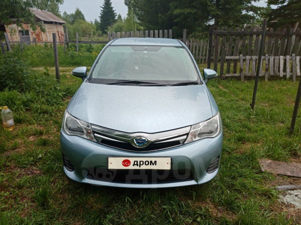 Дром Купить Авто Новосибирск Тойота Королла