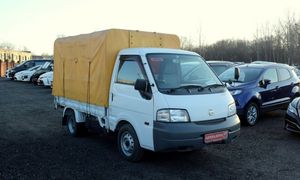 Бортовой грузовик Nissan Vanette 2014 года, 1198000 рублей, Хабаровск