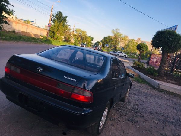 Корона бочка 95 года