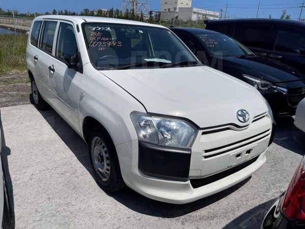 Купить Тойота Пробокс В Уфе