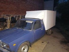 Изотермический фургон ВИС 2345 2005 года, 250000 рублей, Кемерово
