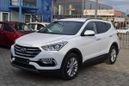SUV или внедорожник Hyundai Santa Fe 2018 года, 2350000 рублей, Краснодар