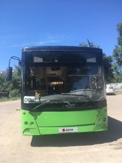 Городской автобус МАЗ 206 2012 года, 700000 рублей, Кызыл