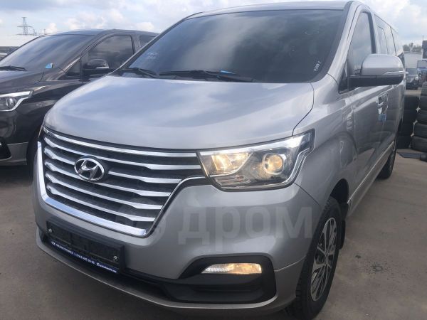 Купить Хендай Гранд Старекс 4 Вд