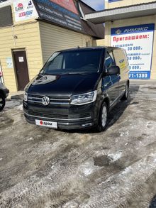Москва Multivan 2018