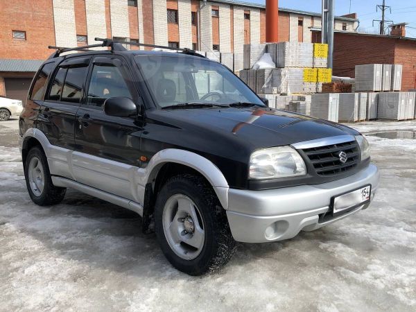 Купить Сузуки Гранд Витара 2003 Года